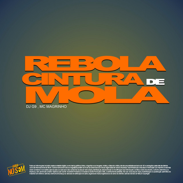 REBOLA CINTURA DE MOLA