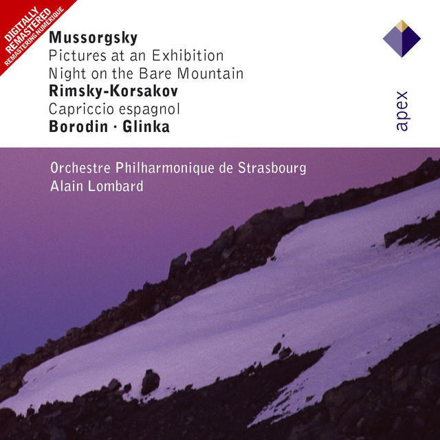 Borodin: Prince Igor, Act II: Dance of the Polovtsian Maidens