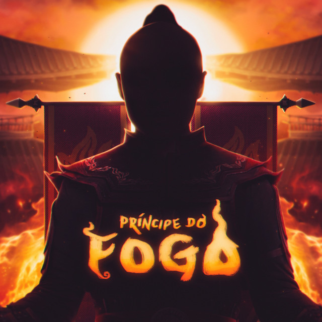 Príncipe do Fogo cover art