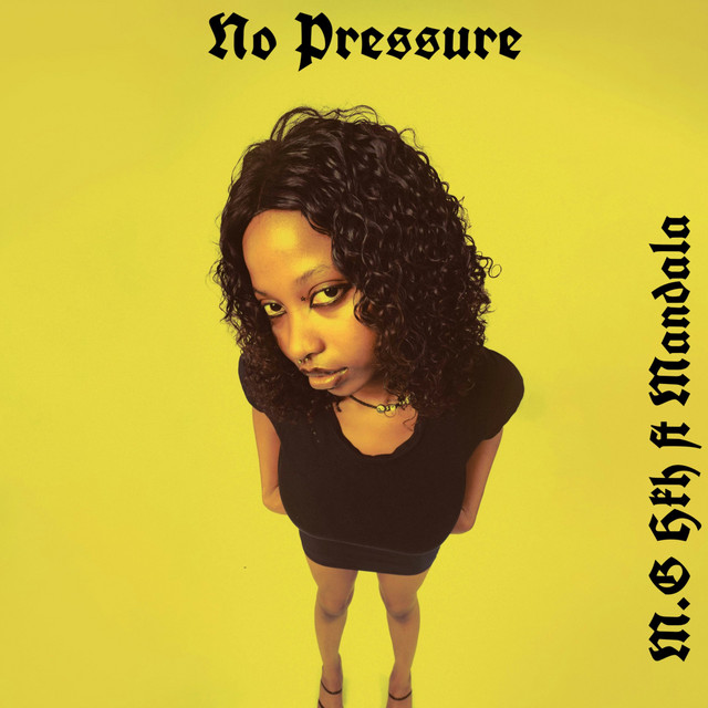 No pressure