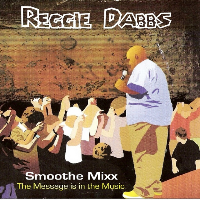 Reggie Dabbs Smoothe Mixx cover art