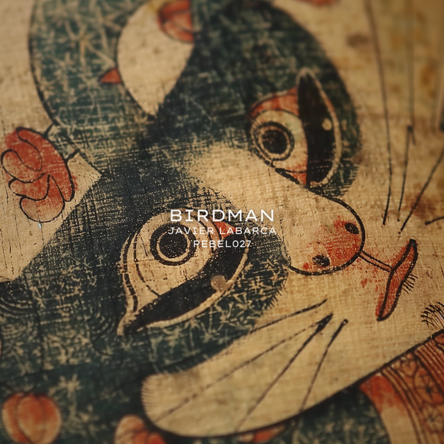 Out of Control album art