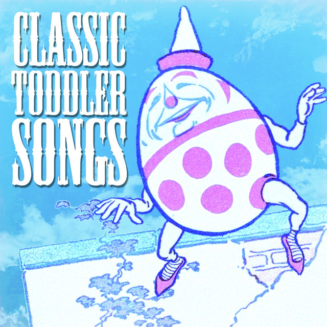 Classic Toddler Songs cover art