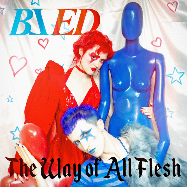 The Way of All Flesh cover art