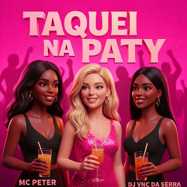 TAQUEI NA PATY