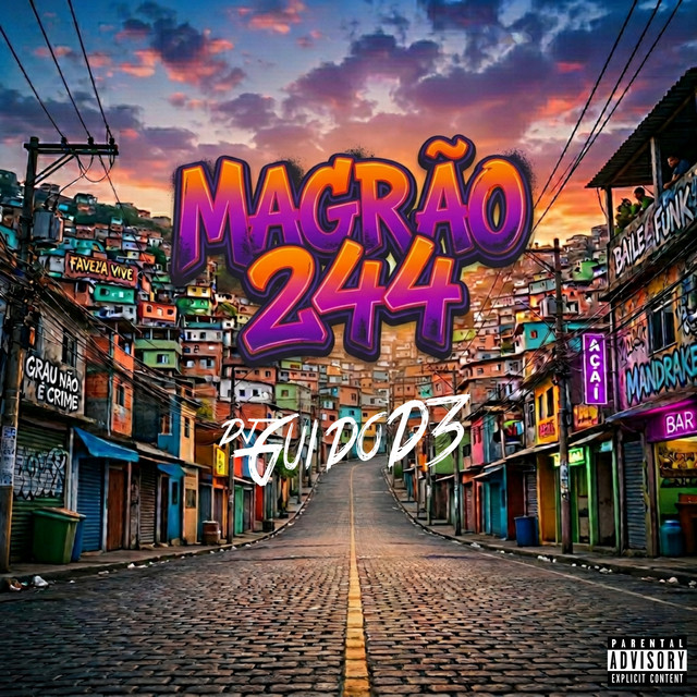 Magrão 244