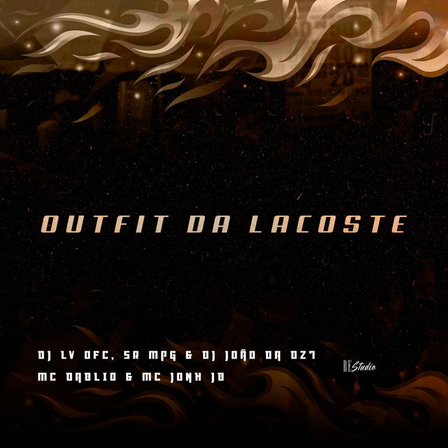 Outfit da Lacoste