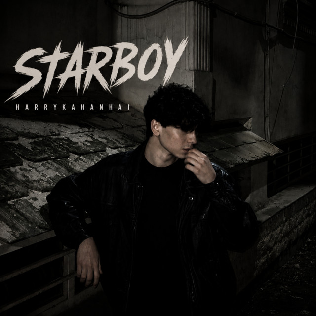 Starboy cover art