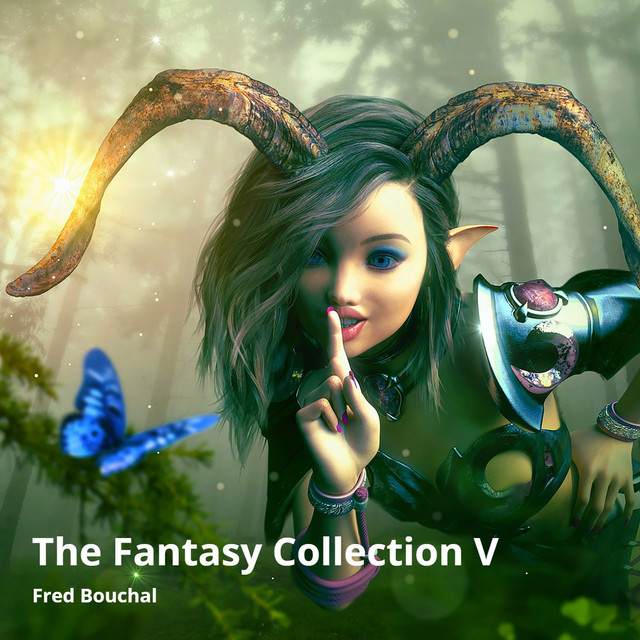 The Fantasy Collection V cover art
