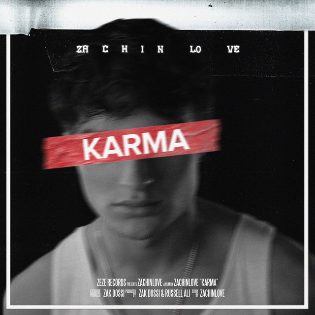 Karma cover art