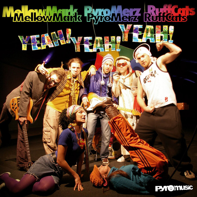 Yeah Yeah Yeah cover art