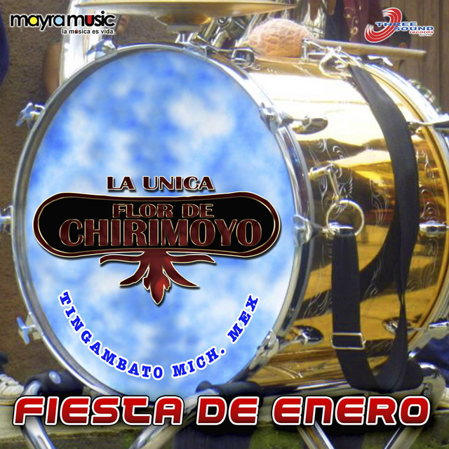 Fiesta de Enero cover