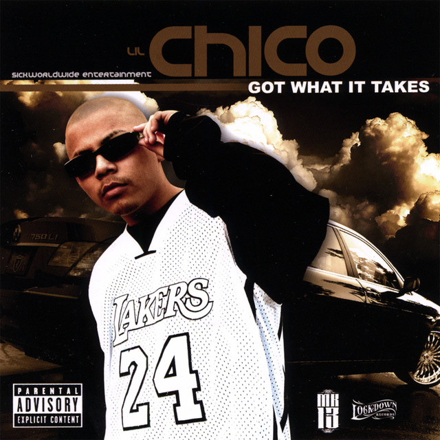 Got What It Takes cover