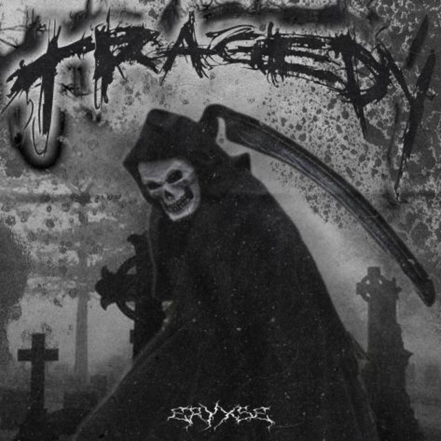 tragedy cover art