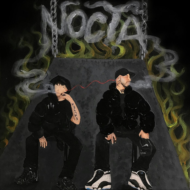 NOCTA cover art