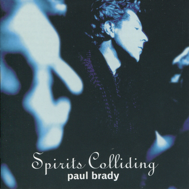 Spirits Colliding cover art
