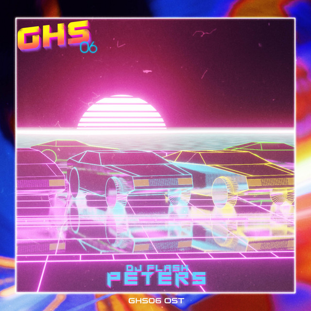 Ghs 06 (Original Soundtrack) cover art