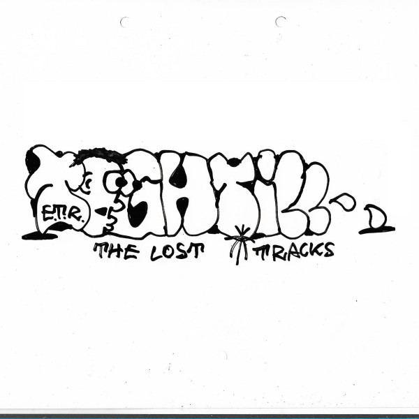The Lost Tracks cover art