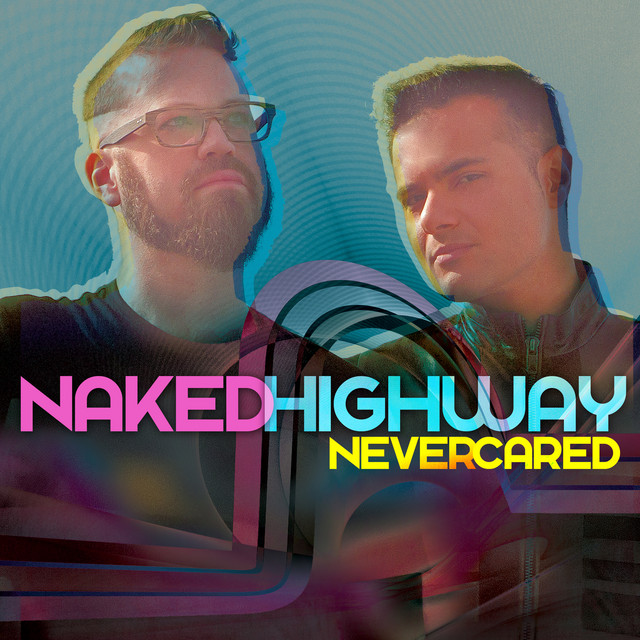 Never Cared cover art