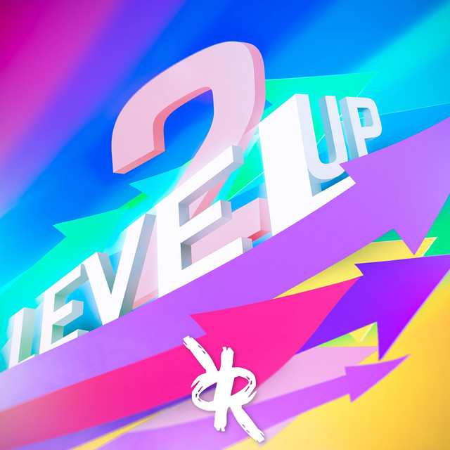 Level Up 2 cover art