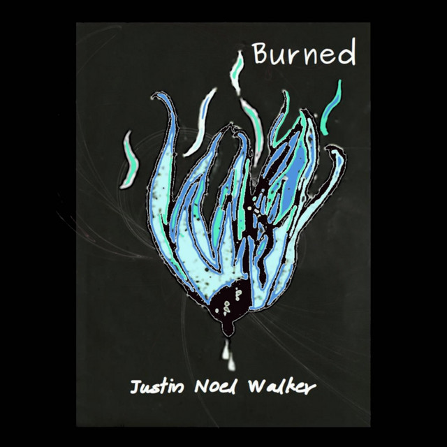 Burned cover art