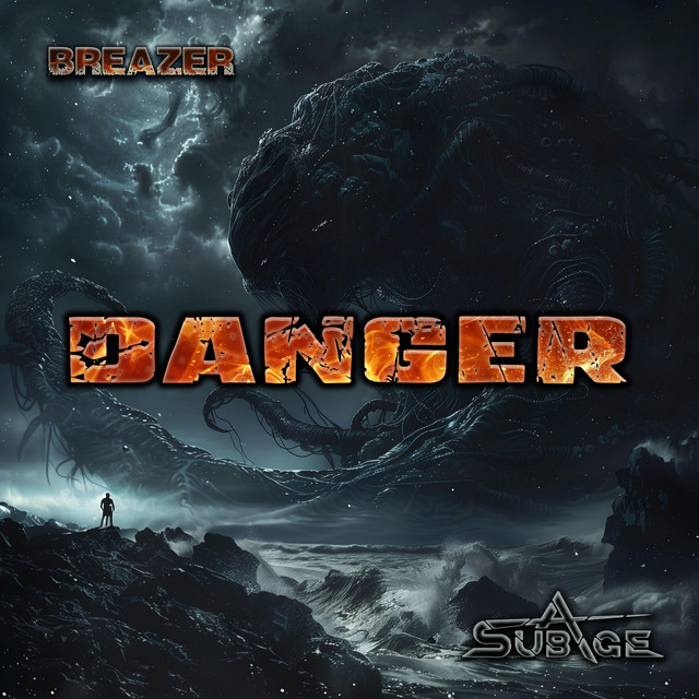 Danger cover art