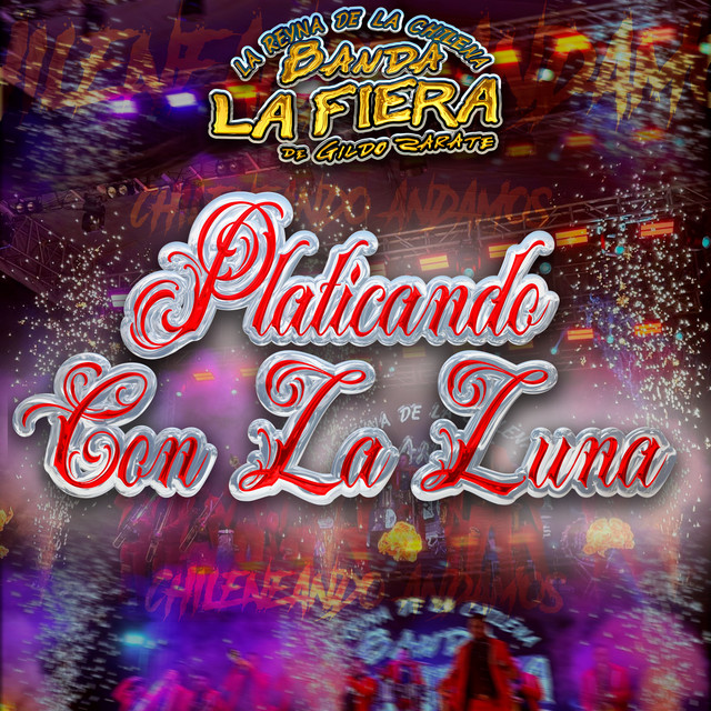 PLATICANDO CON LA LUNA album image