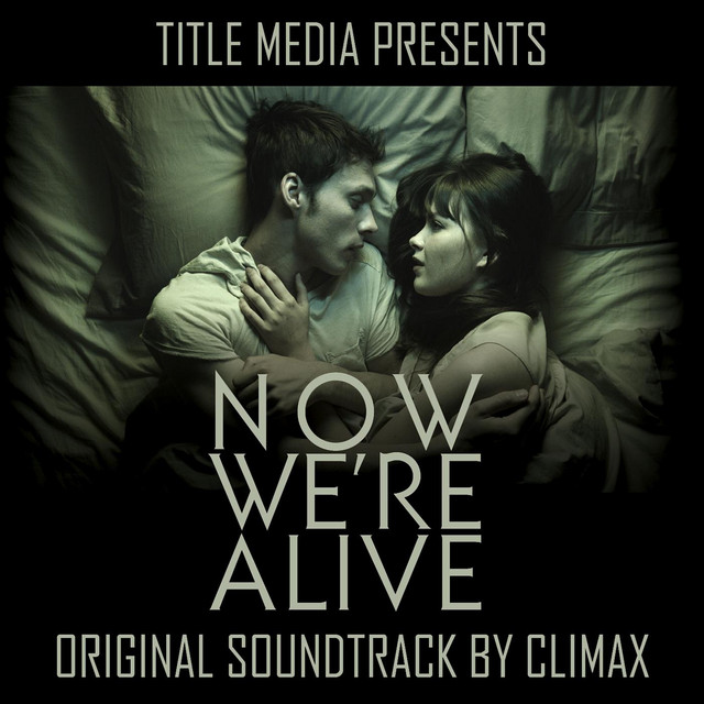 Now We're Alive cover art