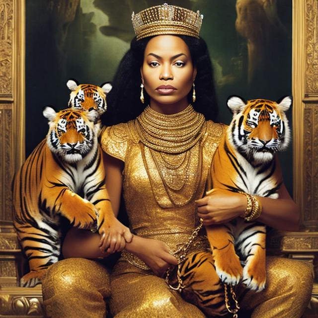 Royals cover art