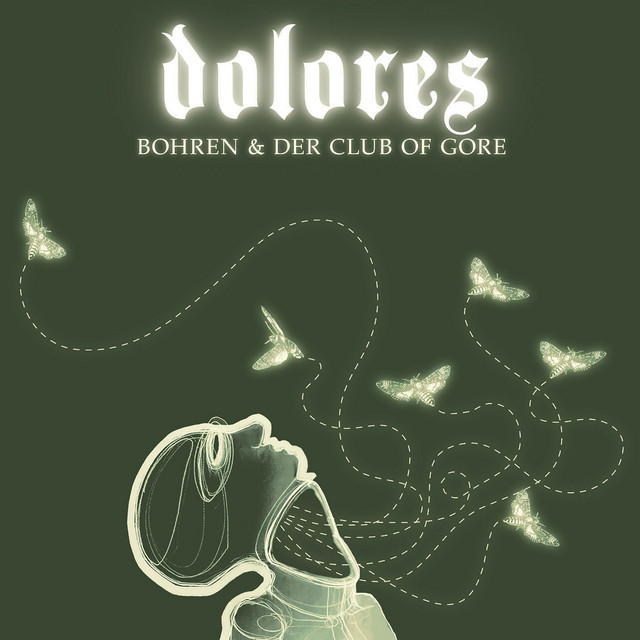 Dolores cover art
