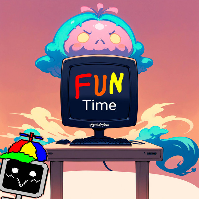 Fun Time (SPRUNKI) cover