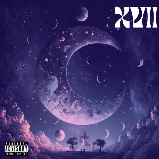 XVII cover art