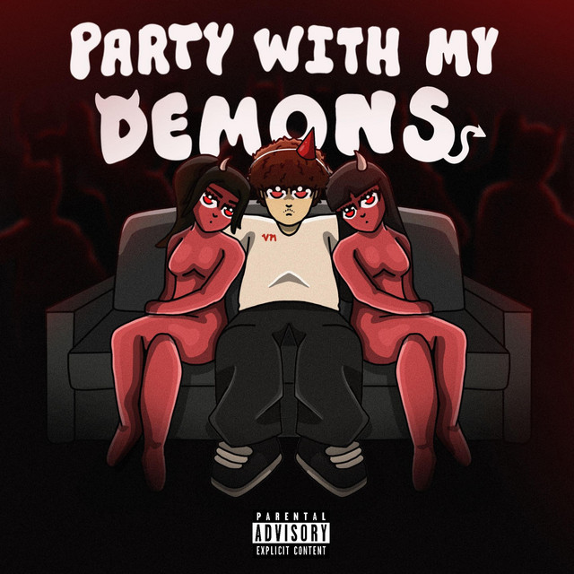 Party With My Demons cover art