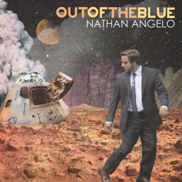 Out of the Blue cover art