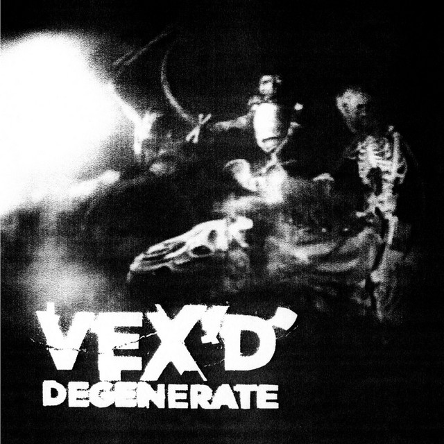 Degenerate cover art