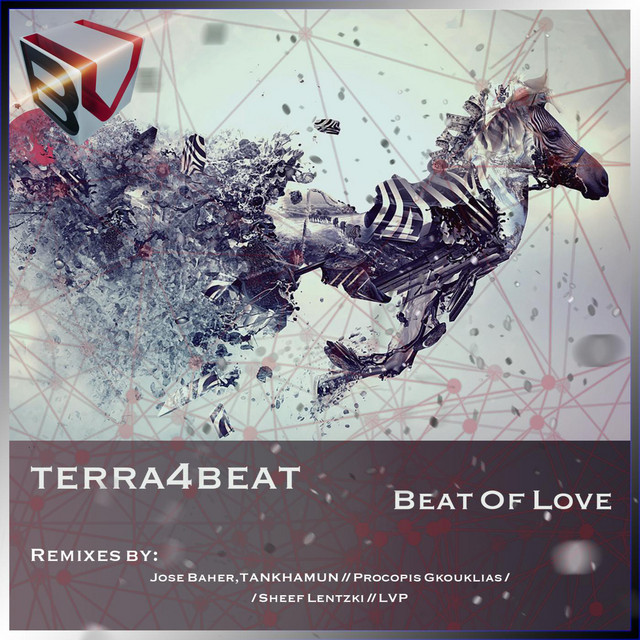 Обкладинка Terra4Beat — Beat Of Love Remixes