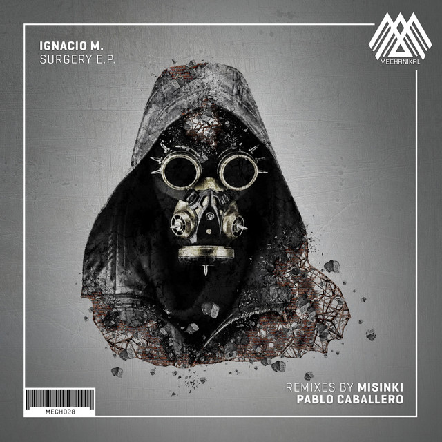 Surgery cover art
