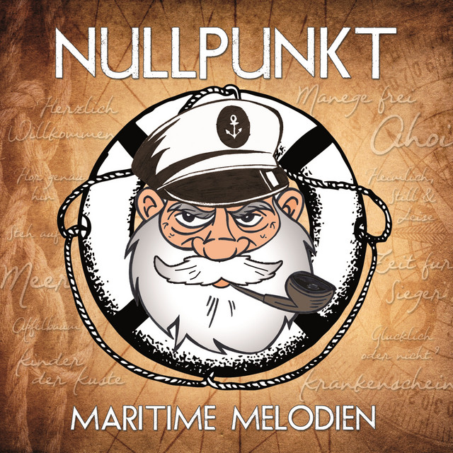 Maritime Melodien cover art