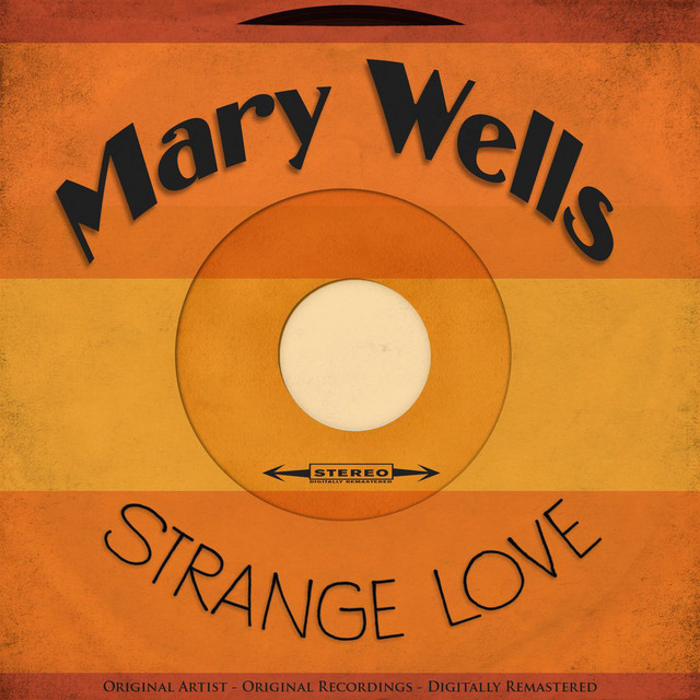Strange Love (Remastered) cover art