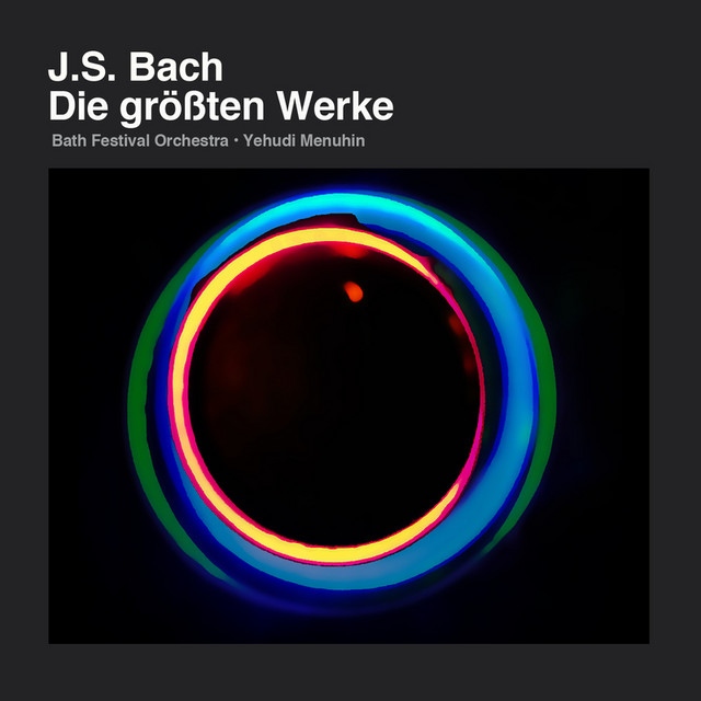 J. S. Bach: Die größten Werke cover art