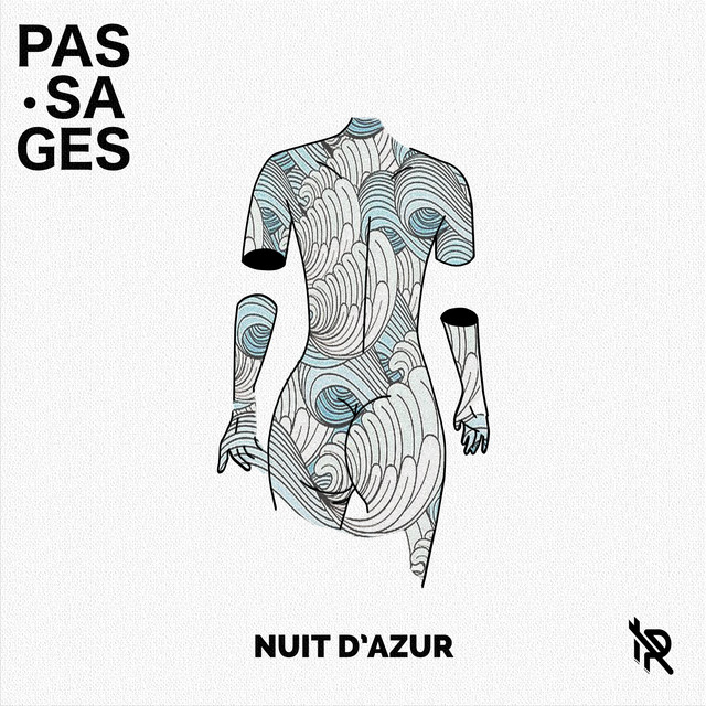 Nuit d'azur cover