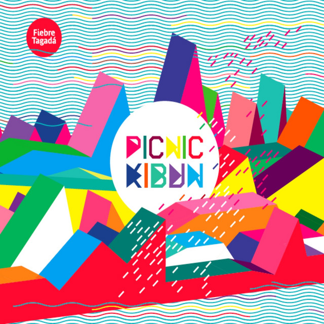 Fiebre Tagadá cover art
