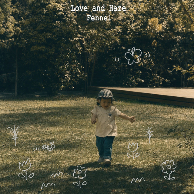Love and Haze cover