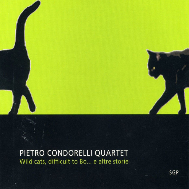 Pietro Condorelli Quartet