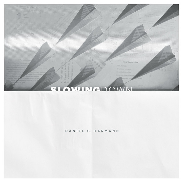 Slowing Down cover art