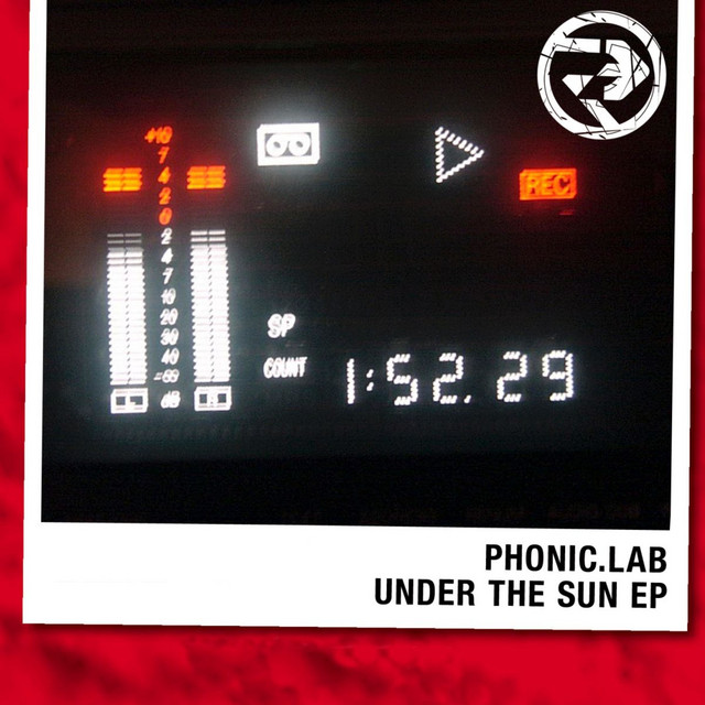 Under the Sun EP cover art