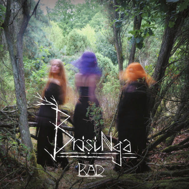 Rad cover art