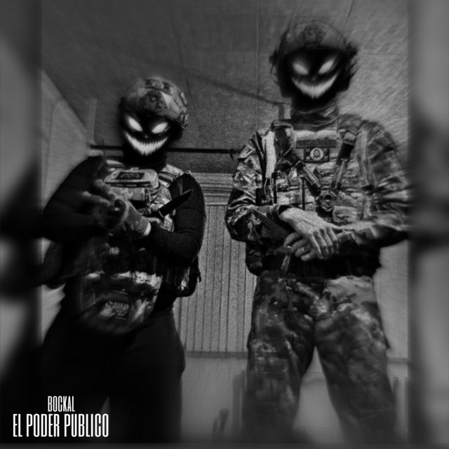 El Poder Publico cover art
