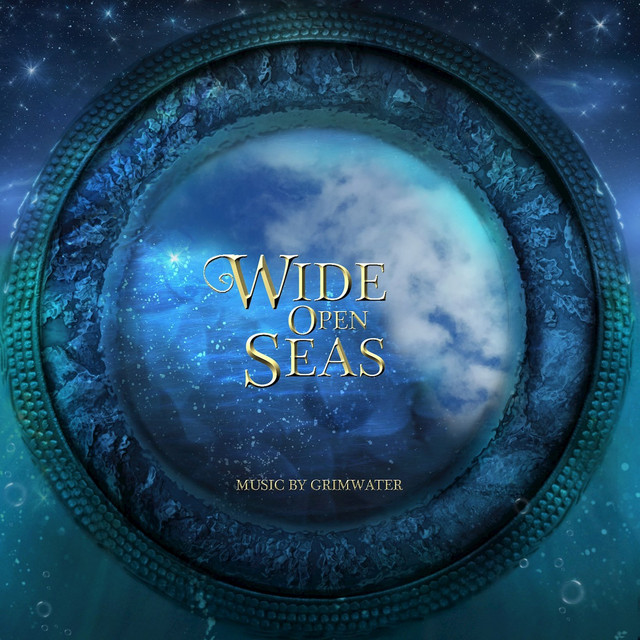 Wide Open Seas cover art
