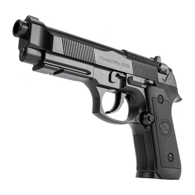 beretta! cover art